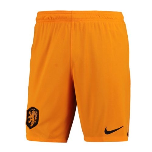 2022 Netherlands Home Soccer Shorts, Size: l
