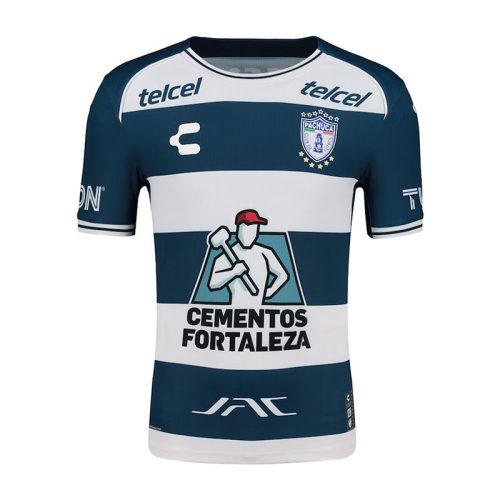 2024-2025 Pachuca Home Soccer Jersey