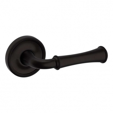 Baldwin 5118.102-Ldm Estate Half Dummy Lever W-5048 Rose - Premium Door Hardware for Your Home