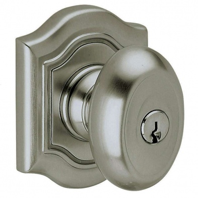 Baldwin 5237-151-Entr Bethpage Exit Knob