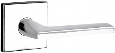 Baldwin 5162-260-Rdm Dummy Lever With R017 Rose