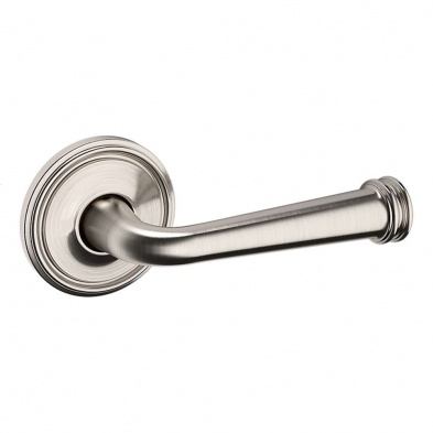 Baldwin 5116.150-RDM Estate Half Dummy Lever with 5048 Rose