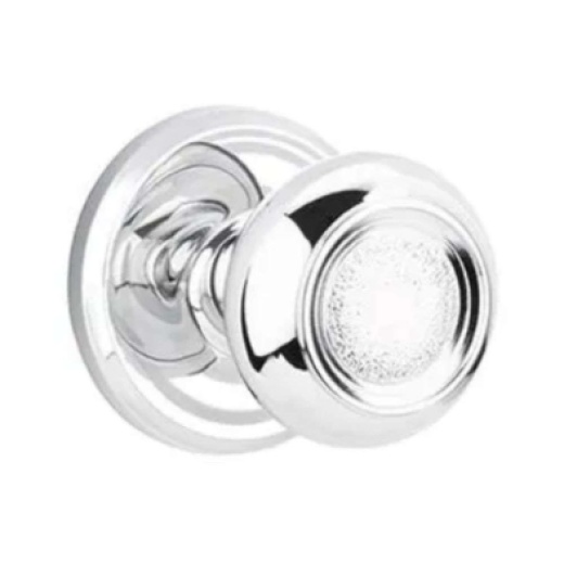 Emtek C5107BT-US26 Belmont Knobset - Classic Design Series Grade 2