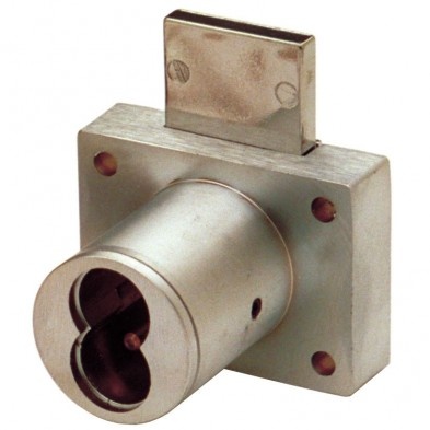 Olympus Lock 721Dw Small Format IC Cabinet Drawer Lock