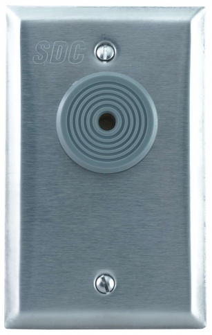 SDC 400U-SN Single Gang Siren Alarm Station