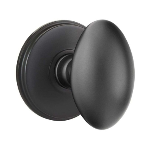 Emtek C5059E-US19 Classic Design Series Egg Grade 2 Knobset