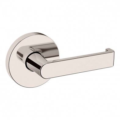 Baldwin 5105.055-Pass Estate Passage Lever W-5048 Rose