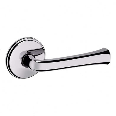 Baldwin 5112.260-Pass Estate Passage Lever W-5048 Rose