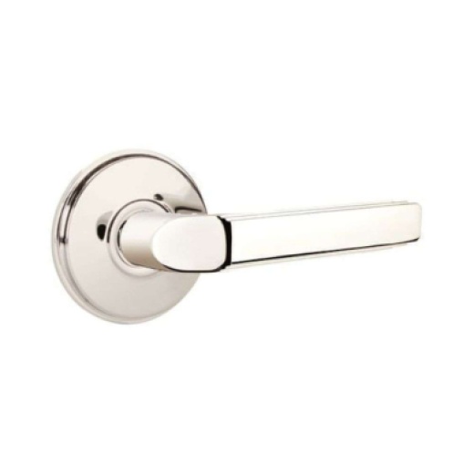 Emtek C5059M-US14 Classic Design Series Milano Grade 2 Lever Set
