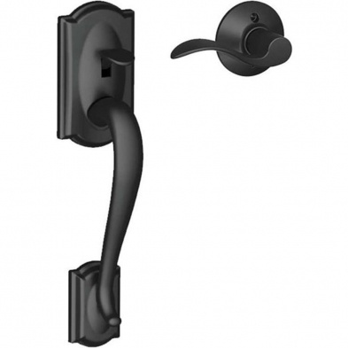 Schlage FE285 CAM 622 ACC RH Accent Lever