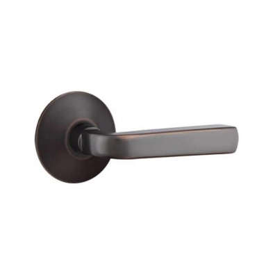 Emtek C5057SIO-US10B Sion Lever