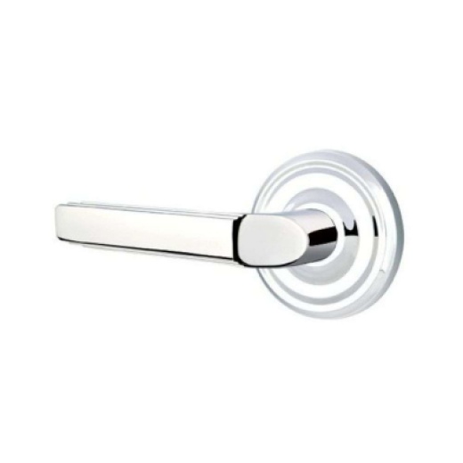 Emtek C5107M-US26-LH Classic Design Series Milano Grade 2 Lever Set