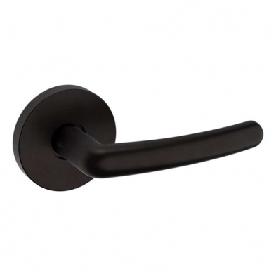Baldwin 5166.102-Priv Estate Privacy Lever W-5048 Rose