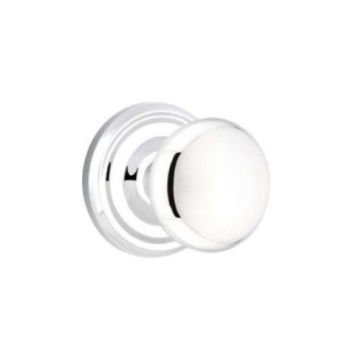 Emtek C5057p-Us26 Classic Design Series Providence Grade 2 Knobset