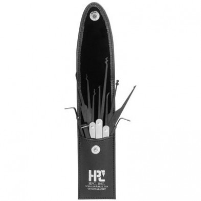 H.P.C. Novice Pick Set, 11 Piece