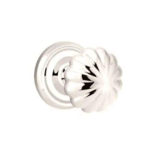 Emtek C5107mn-Us26 Classic Design Series Melon Grade 2 Knobset