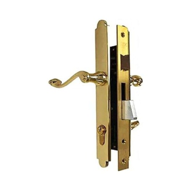 Marks Usa Thinline Mortise Lock Cylinder X Turnpiece
