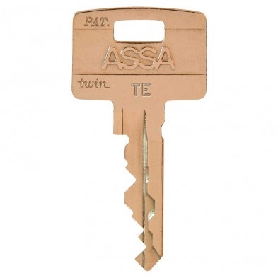 Assa Key Blank