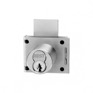 Best Lock 3L7rd2626 L Series Coin Box Cabinet Lock Less Core