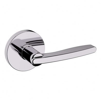 Baldwin 5164.260-Priv Estate Privacy Lever W-5048 Rose
