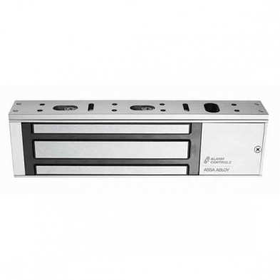 Alarm Controls 1200Lb Single Magnetic Lock with LED