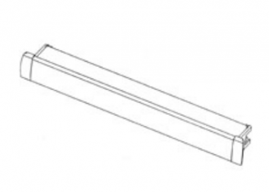 Von Duprin Pbkit-33A-3Ft-Us26d 33A/35A Push Bar Kit