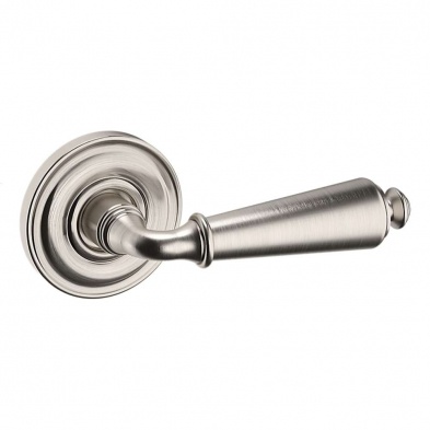 Baldwin 5125.056-Ldm Estate Half Dummy Lever W-5048 Rose