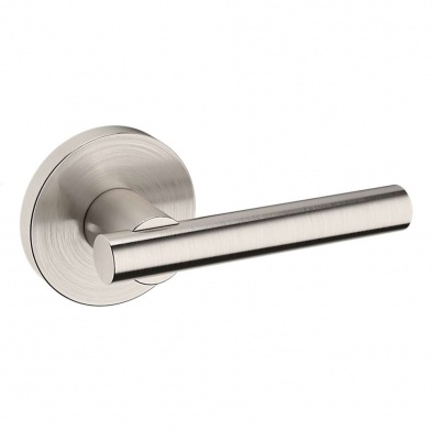 Baldwin 5137.150-Priv Estate Privacy Lever W-5048 Rose
