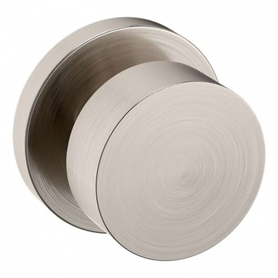 Baldwin 5055.150-Pass Estate Passage Knob W-5046 Rose