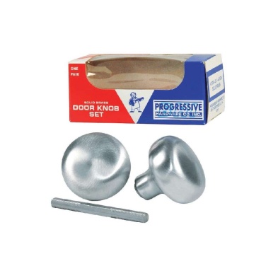 Progressive Knob (Pair) 2-1/4" Diameter, 3-1/2" St Spindle