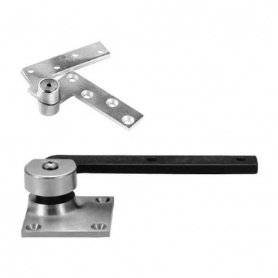 Rixson Hardware Pivots 117 ¾” Offset Pivot Set