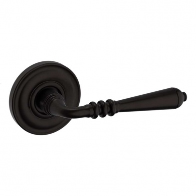 Baldwin 5107.102-Pass Estate Passage Lever W-5048 Rose