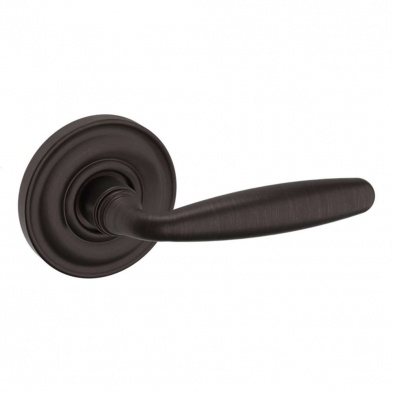 Baldwin 5106.112-Rdm Estate Half Dummy Lever W-5048 Rose