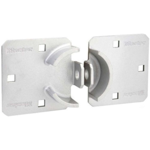 Master Lock 770 Solid Steel Hasp
