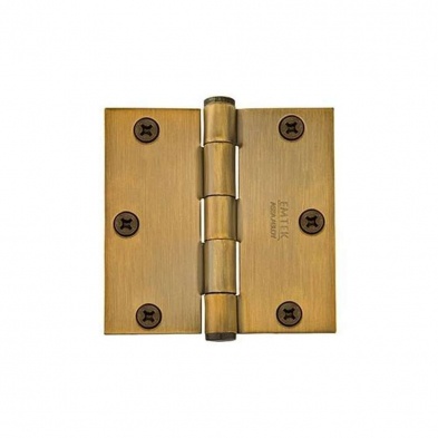 Emtek 92013-US26D Steel Heavy Duty Hinges