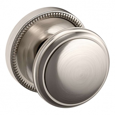 Baldwin 5069.150-Priv Estate Privacy Knob W-5076 Rose