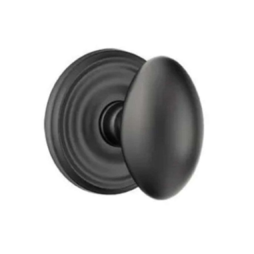Emtek C5107E-US19 Classic Design Series Egg Grade 2 Knobset