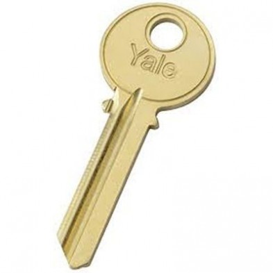 Yale RN11 6 Pin Key Blank Paracentric Keyway