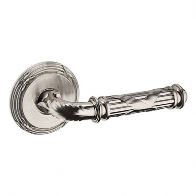 Baldwin 5122.150-FD Estate Full Dummy Lever w-5048 Rose