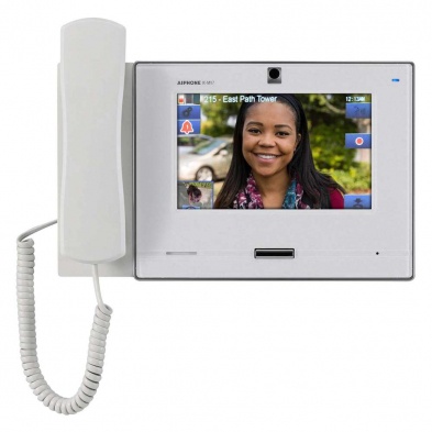 Aiphone IX-MV7-HW SIP Video Master Station 7