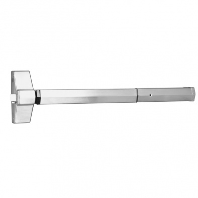 Yale 7100-36-630 Rim Exit Device, 36" Satin Stainless Steel