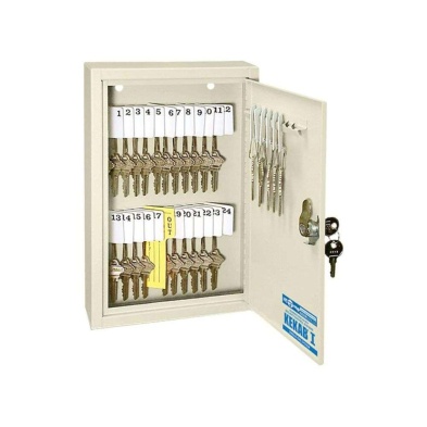 H.P.C. Key Cabinet, 40 Capacity