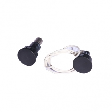 Securitron Dps-M-Bk Door Position Switch, Metal Doors, Black