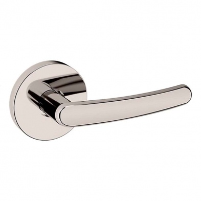 Baldwin 5166.055-Priv Estate Privacy Lever W-5048 Rose