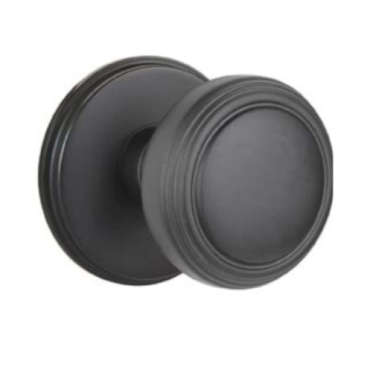 Emtek C5109nw-Us19 Classic Design Series Norwich Grade 2 Knobset