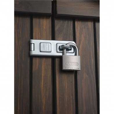 64Ti/25 Ka-6256 Abus Titalium Padlock KA# 6256