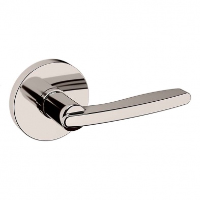 Baldwin 5164.055-Pass Estate Passage Lever W-5048 Rose