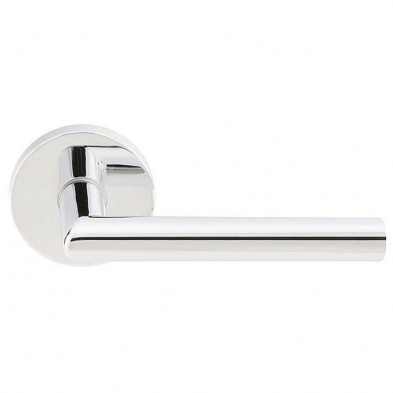 Emtek C5107stu-Us4-Rh Modern Series Stuttgart Modern Grade 2 Lever Set