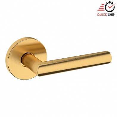 Baldwin 5173.044-Ldm Estate Half Dummy Lever W-5048 Rose