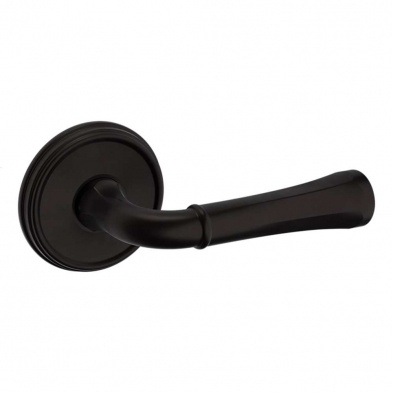 Baldwin 5113.102-Priv Estate Privacy Lever W-5048 Rose